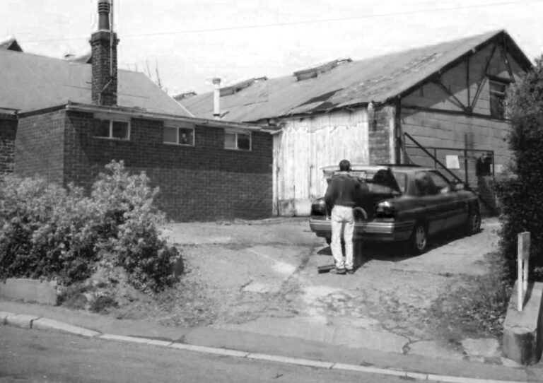 1992: Greenleaf was founded to improve urban tree survival